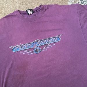 Vintage Harley Davidson Shirt!